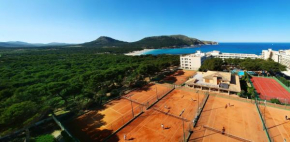 Гостиница Hotel & Spa S'Entrador Playa  Кала Ратхада